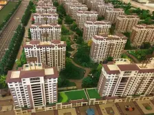 品质小区,诚心出售,户型方正大三房,纯毛坯