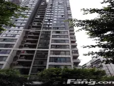 轻轨环线,隆鑫控股,精装两房,采光好,临奥体