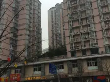 红旗河沟双轻轨 加州新世纪旁 电梯住宅小户型安心卖