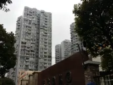 云台二小区 1室1厅 南