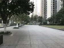 富力城二期第一区 1室1厅 西