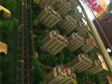 地铁口,南北双阳台,南北通格局好,绿化好