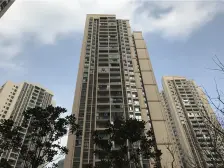 富力城河畔里 1室1厅 西南