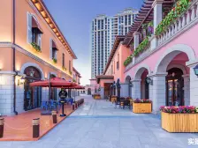 龙湖锦艺城洋房组团 3室2厅 南