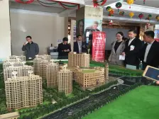 佳源少有大三房两卫+税费少+园林绿化+视野开阔