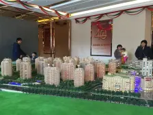 总价低,环境好,人车分流,园林景观