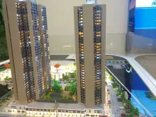 万科广场刚需一房,正规一房一厅可明火