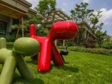 鼎峰尚境二期 4室2厅 西南