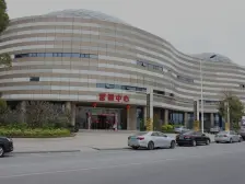 右岸春天 南向三房带车位出售 地铁口 户型方正