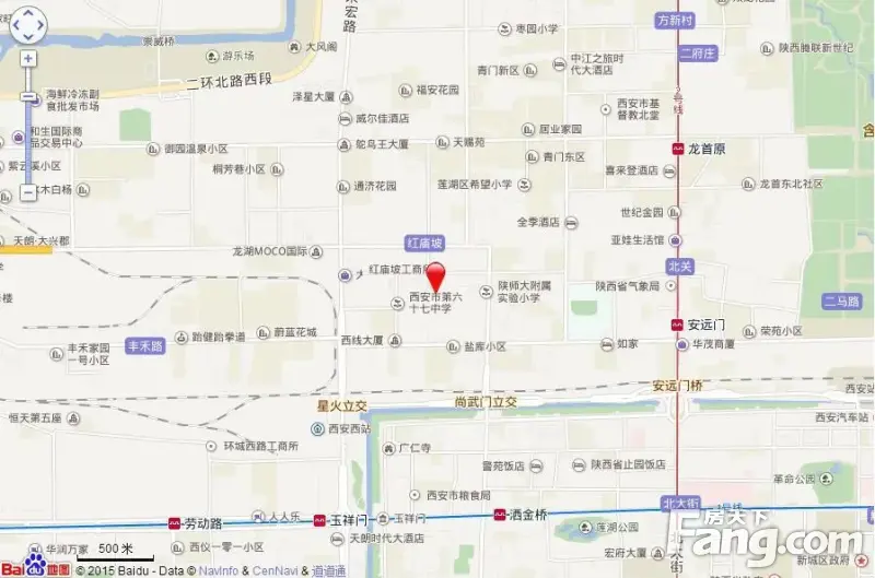 西安市商标印刷厂家属院