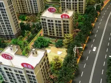 华润考拉住区南园 1室1厅 南