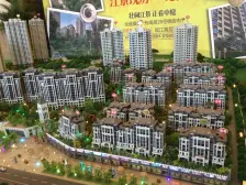 龙洲湾 华宇龙湾四房100万