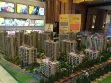 小区中间位置 精装 可达地下 诚心出售