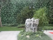 品牌开发商花园小区,次新房,户型方正,装修保养好