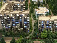 弹子石商圈洋房小区精装三房两卫