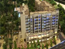 弹子石2017年次新小区 整改三房双卫