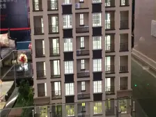 弹子石洋房高层小区,清水三房,视野好