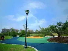 九龙十一度 3室2厅 南