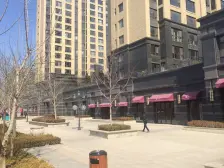 益丰乾城 封闭小区 落地窗 楼层好采光充足 近大公园