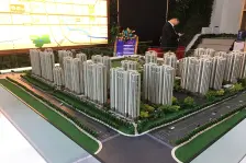 【碧桂园龙城天悦】| 河南省郑州市荥阳市荥泽大道与荥运路交叉口东南侧碧桂园·龙城天悦18号楼1单元9层904号