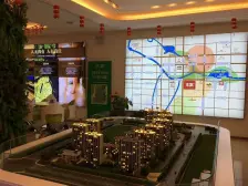 碧桂园豪园 3室1厅 南