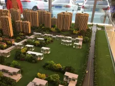 楼间距宽 动静分离 户型方正 采光好 视野开阔