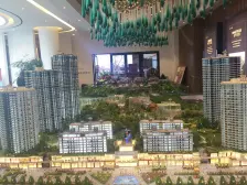 金辉御江府 3室2厅 东南