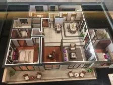 好楼层,楼下小区景观区,业主诚心出售