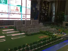 南北大花园+精装修保养好+陆家嘴物业