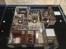 北龙湖 茉莉公馆 不临街路 南北通透 业主诚心出售