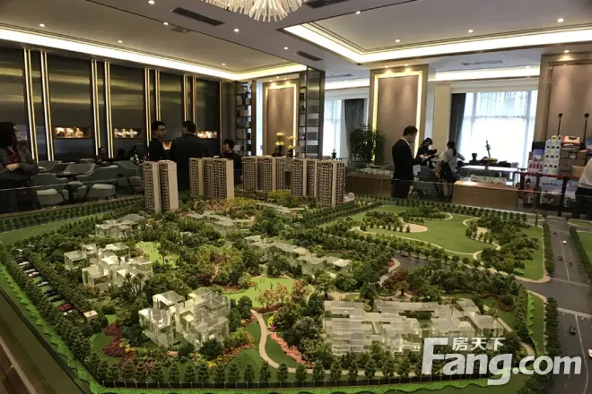 绿地香颂公馆