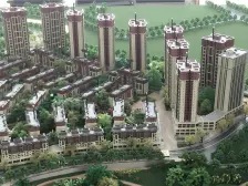 城南新区 鲁能北渝星城三房60万