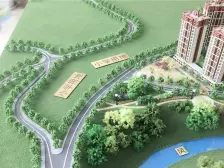 城南新区 鲁能北渝星城四房200万