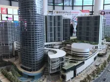 长华国际中心 1室1厅 北