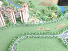 城南新区 鲁能北渝星城三房