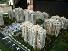 五恒系统,科技住宅,全干挂石材外立面,高品质有保证