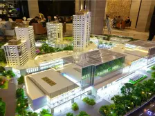 香溢花城二期 3室2厅 南