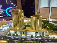 南北通透格局,楼层好,视野宽阔,采光充足