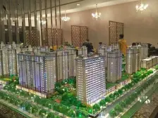 龙栖湾1号院 2室1厅 南