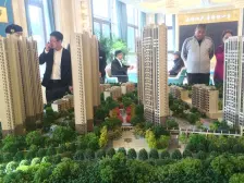 南北通透精装修楼层好前排无遮挡