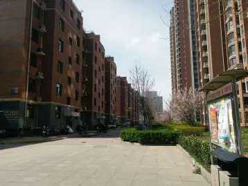 欧景园 城角街 超级干净 三室适合一家人 好的户型 好的业主