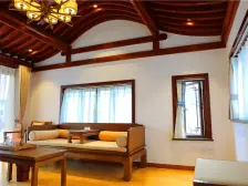 大理古城有天有地花园景观大平层