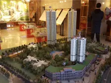 老城区 金山壹号三房35.8万