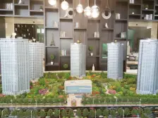 开发区南向海 海景大跃层 彰显身份