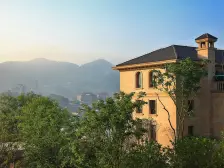 翡翠御园联排别墅 视野开阔空气好 俯瞰南山地下室采光