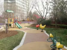 恒大公园大道 前排一线海景房 采光视野好 两居室