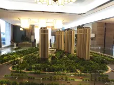 未来华庭南北通两房,毛坯未住过,楼层好,看房方便