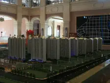 御河九号南区 3室2厅 南 北