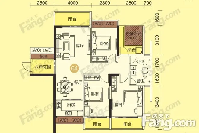 悦府