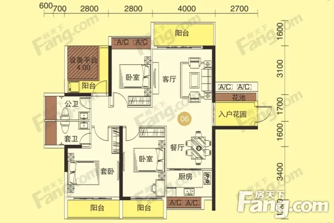 悦府